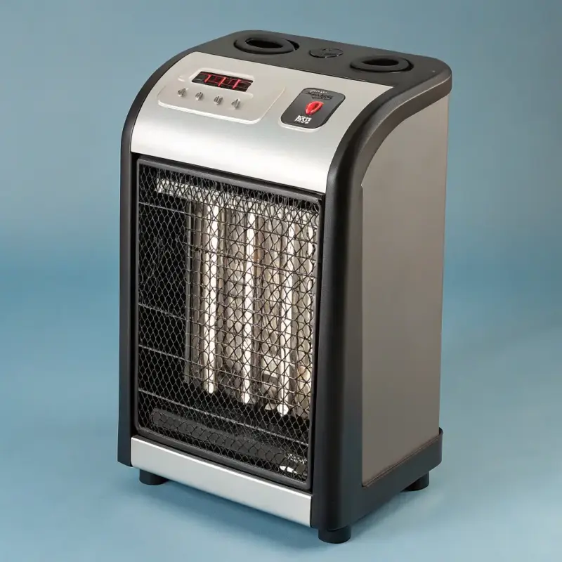 Compact Electric Heater