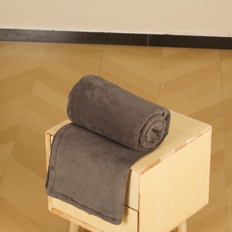 USB Heated Shawl for Women - Portable Electric Blanket Wrap